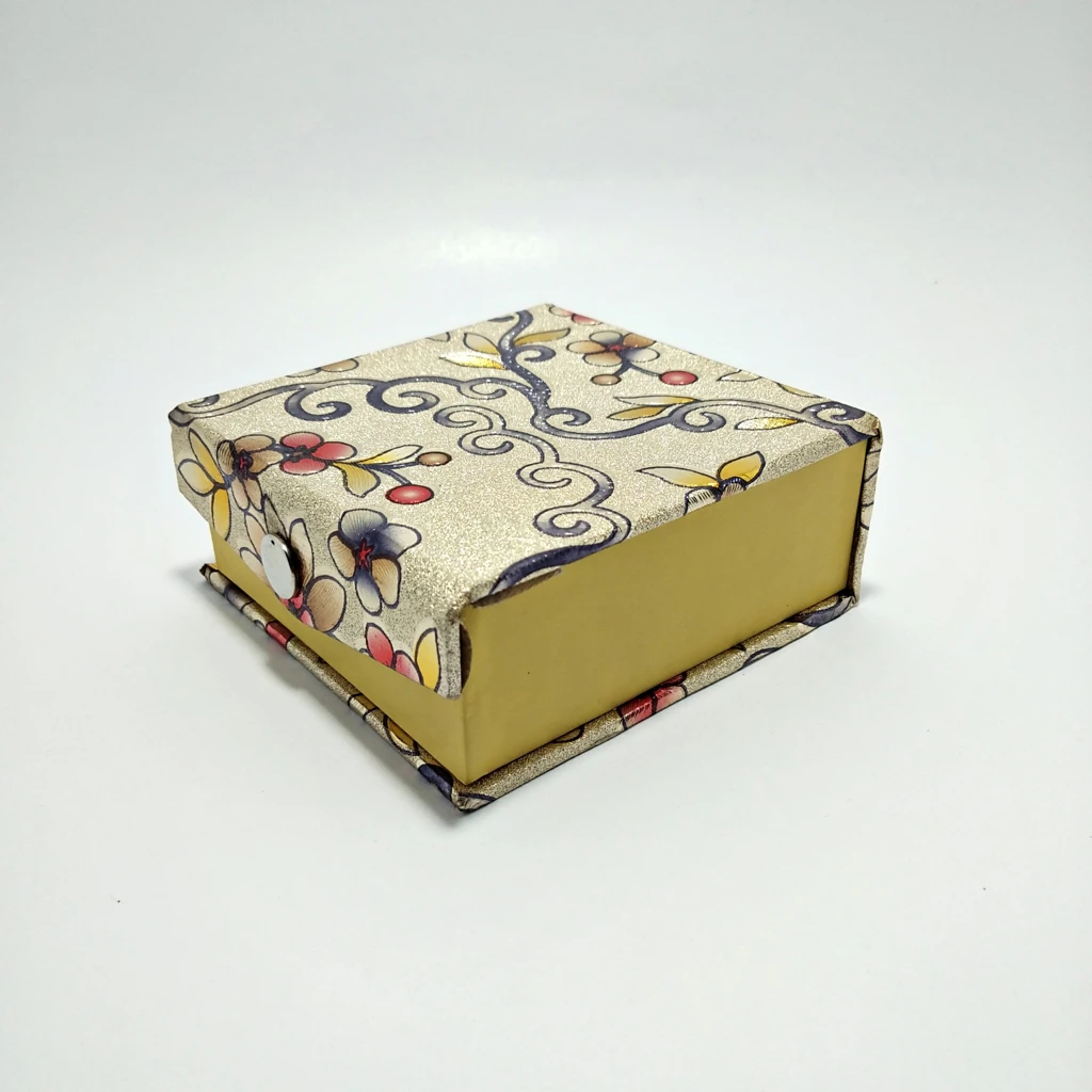 china flower rexin single bangles