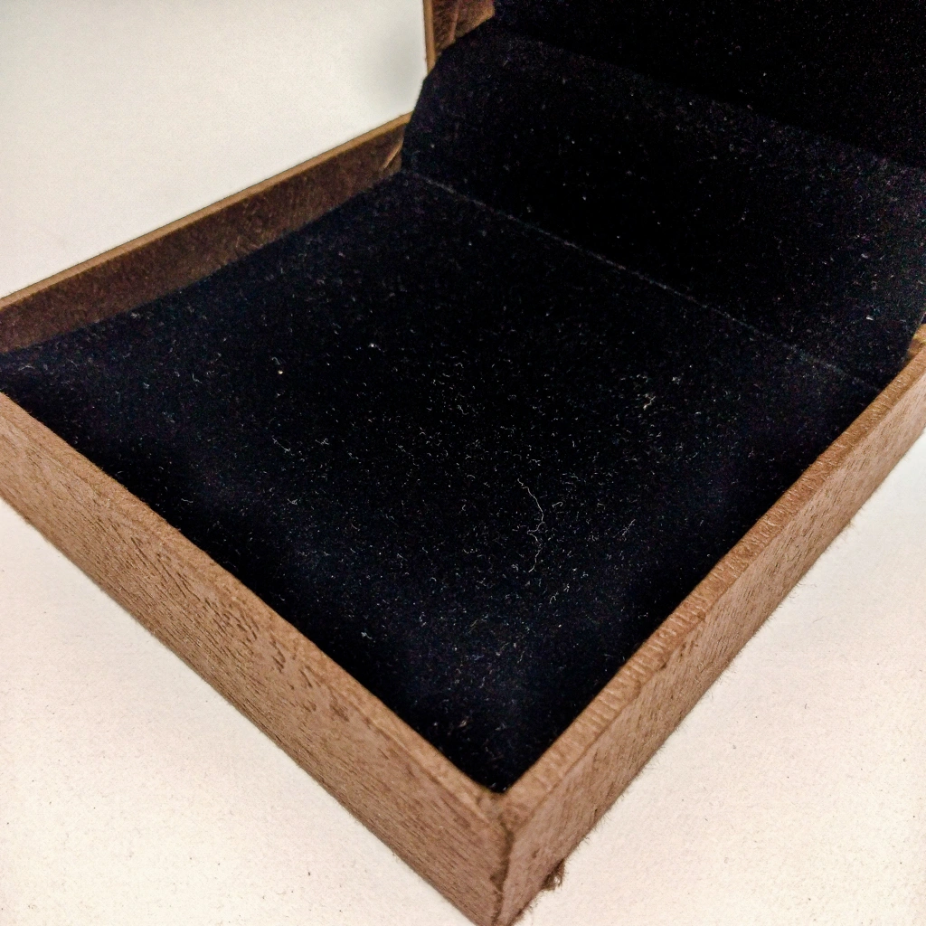 jewelry box wooden customize laser universal